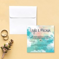 Beren Kare Davetiye 1749